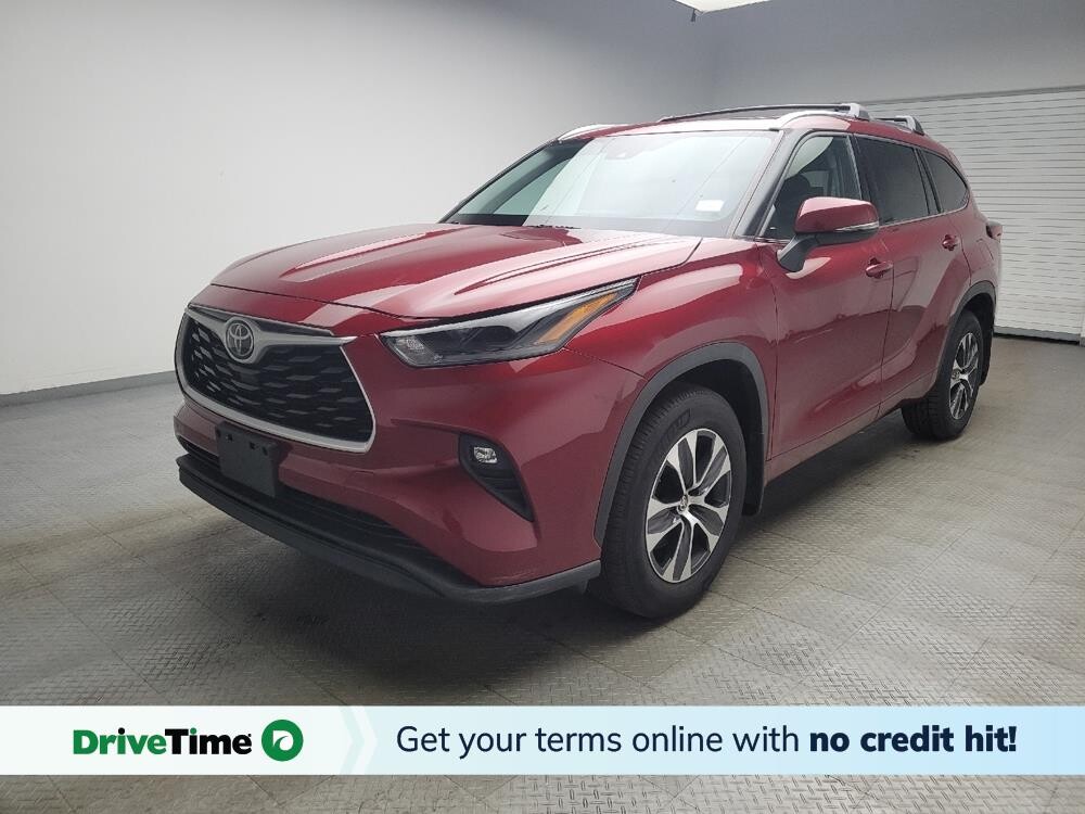2021 Toyota Highlander in Taylor, MI 48180 - 18097851