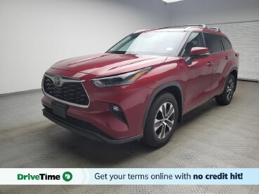 2021 Toyota Highlander in Taylor, MI 48180