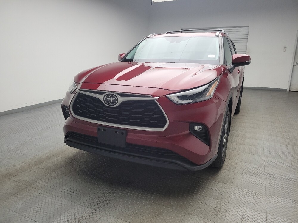 2021 Toyota Highlander in Taylor, MI 48180 - 18097851 15