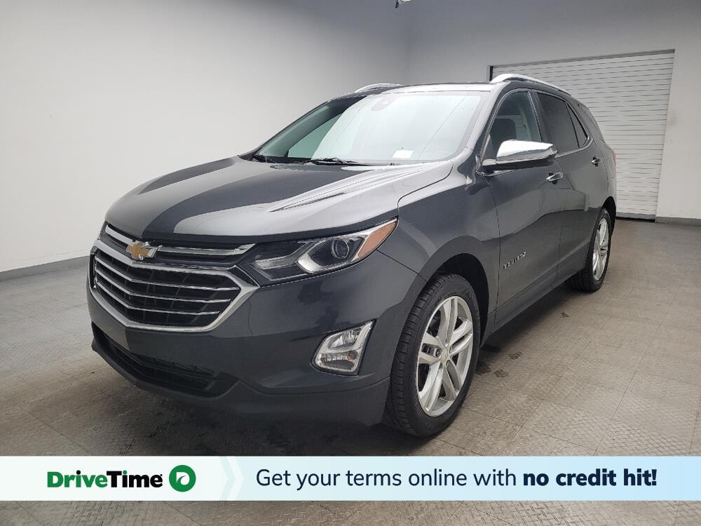 2018 Chevrolet Equinox in Taylor, MI 48180 - 18097852