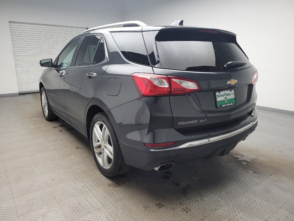2018 Chevrolet Equinox in Taylor, MI 48180 - 18097852 5
