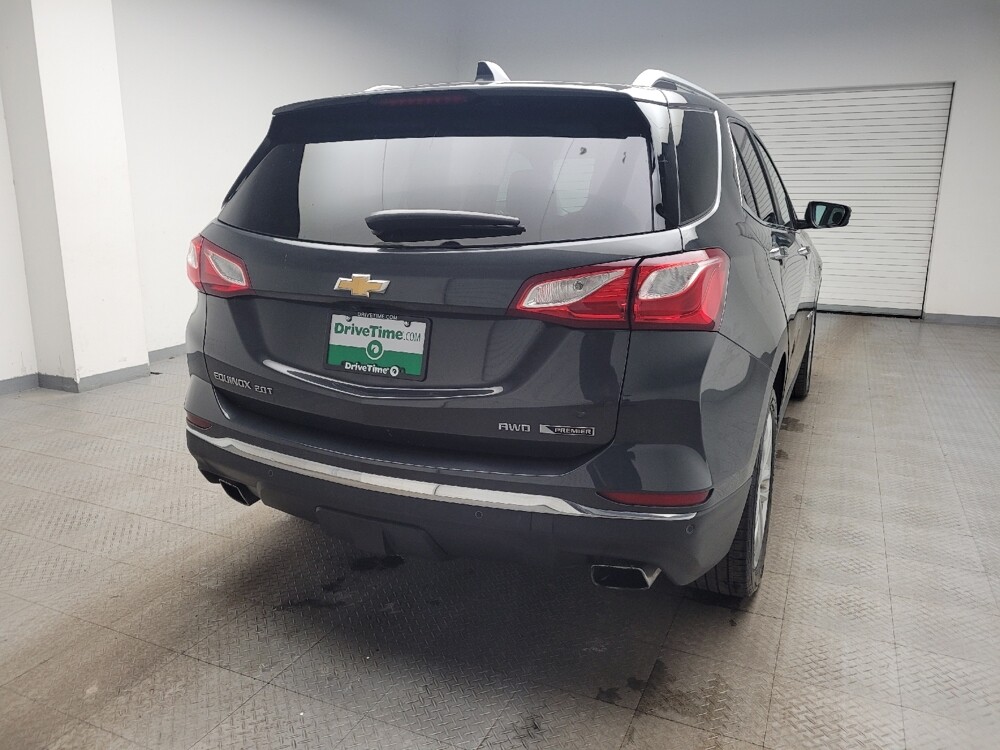 2018 Chevrolet Equinox in Taylor, MI 48180 - 18097852 7
