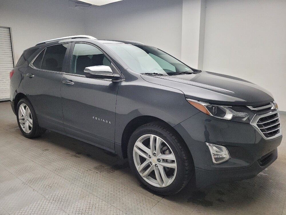 2018 Chevrolet Equinox in Taylor, MI 48180 - 18097852 11