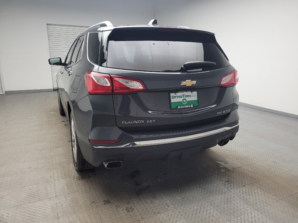 2018 Chevrolet Equinox in Taylor, MI 48180 - 18097852 6