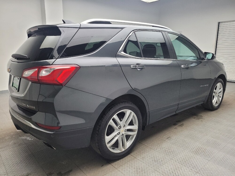 2018 Chevrolet Equinox in Taylor, MI 48180 - 18097852 10