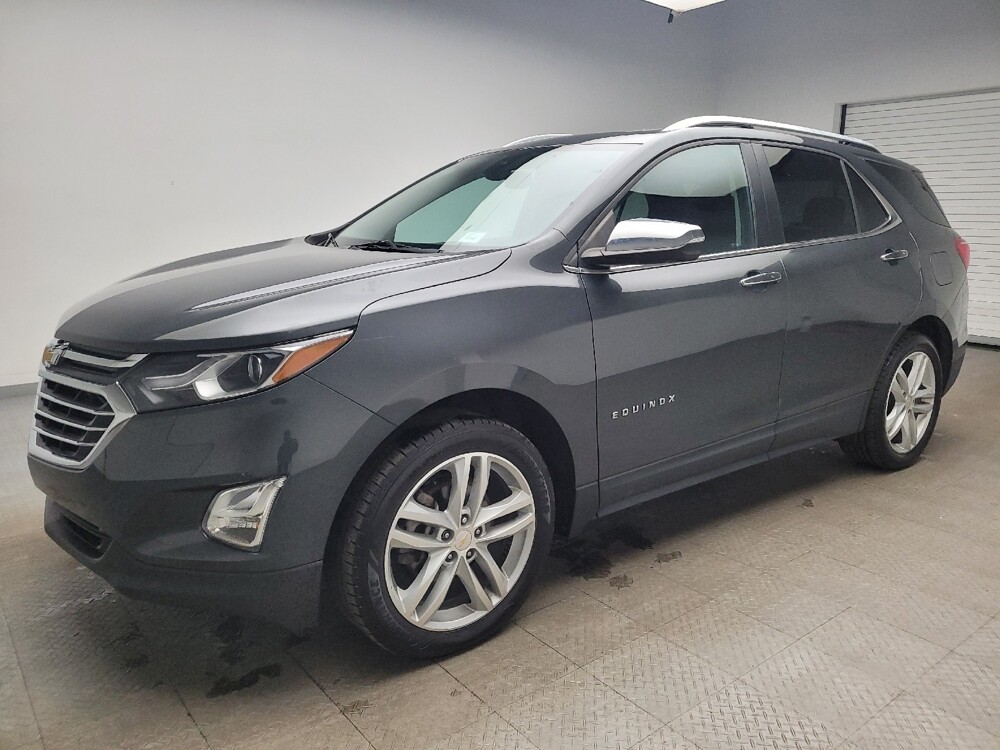 2018 Chevrolet Equinox in Taylor, MI 48180 - 18097852 2