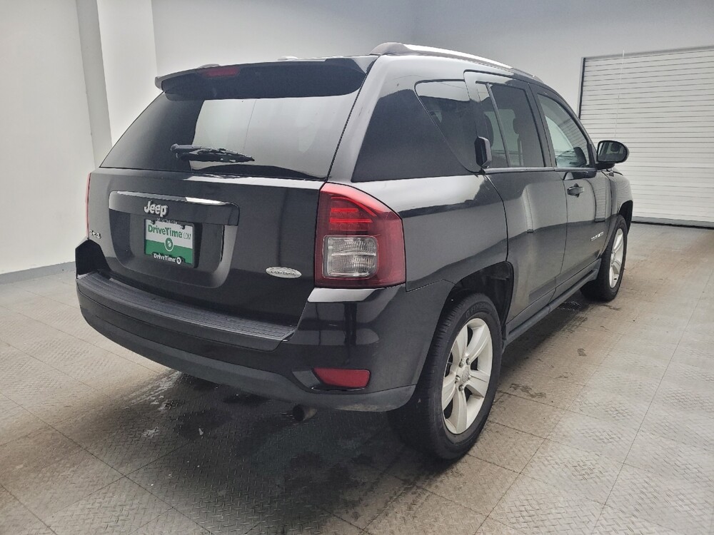2014 Jeep Compass in St. Louis, MO 63125 - 18097853 9