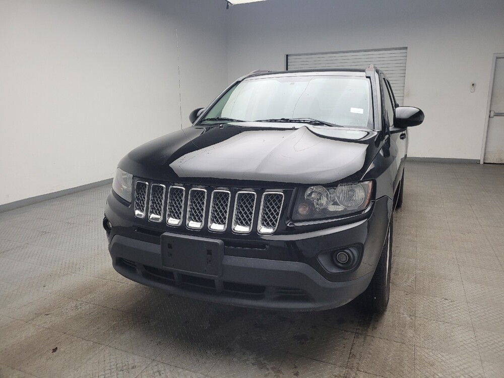 2014 Jeep Compass in St. Louis, MO 63125 - 18097853 15