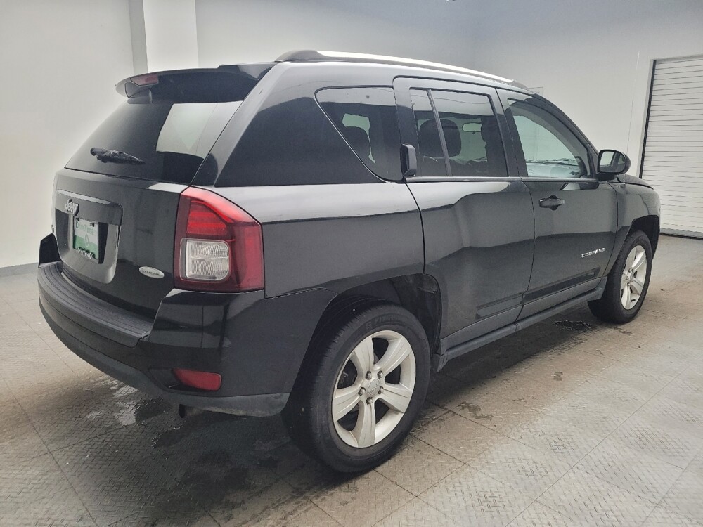 2014 Jeep Compass in St. Louis, MO 63125 - 18097853 10