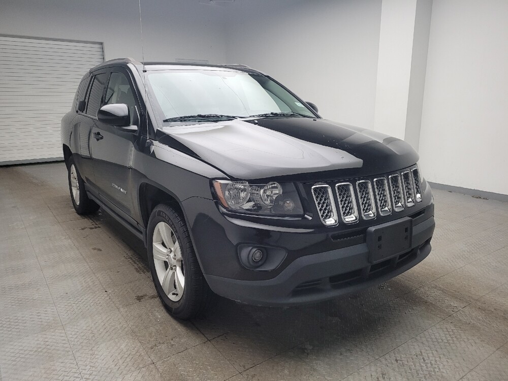 2014 Jeep Compass in St. Louis, MO 63125 - 18097853 13
