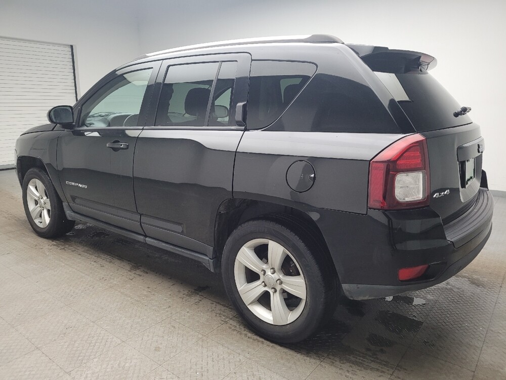 2014 Jeep Compass in St. Louis, MO 63125 - 18097853 3