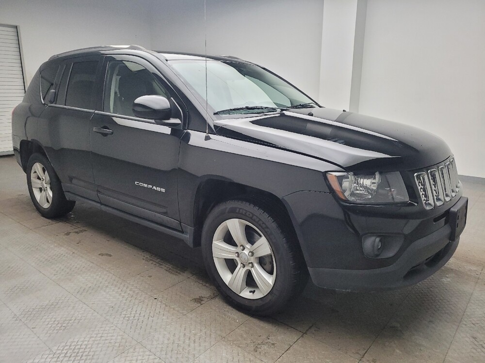 2014 Jeep Compass in St. Louis, MO 63125 - 18097853 11