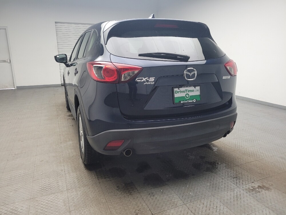 2016 Mazda CX-5 in St. Louis, MO 63125 - 18097855 6