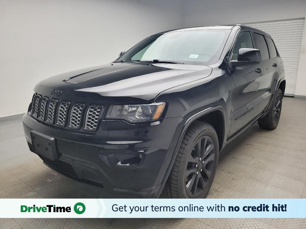2019 Jeep Grand Cherokee in Taylor, MI 48180 - 18097856