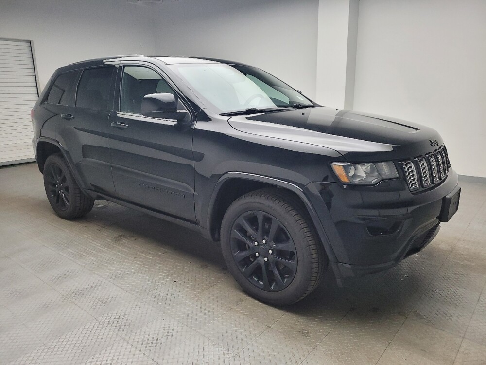 2019 Jeep Grand Cherokee in Taylor, MI 48180 - 18097856 11