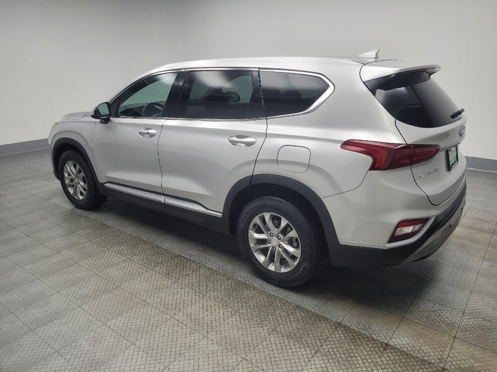 2019 Hyundai Santa Fe in Indianapolis, IN 46222 - 18097858 3