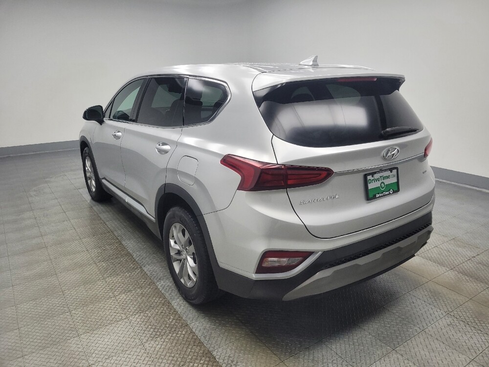 2019 Hyundai Santa Fe in Indianapolis, IN 46222 - 18097858 5