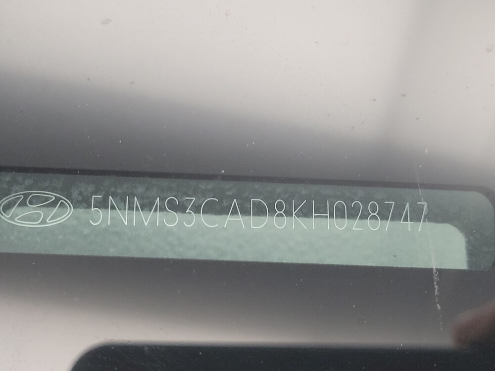 2019 Hyundai Santa Fe in Indianapolis, IN 46222 - 18097858 33