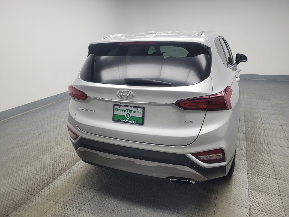 2019 Hyundai Santa Fe in Indianapolis, IN 46222 - 18097858 7