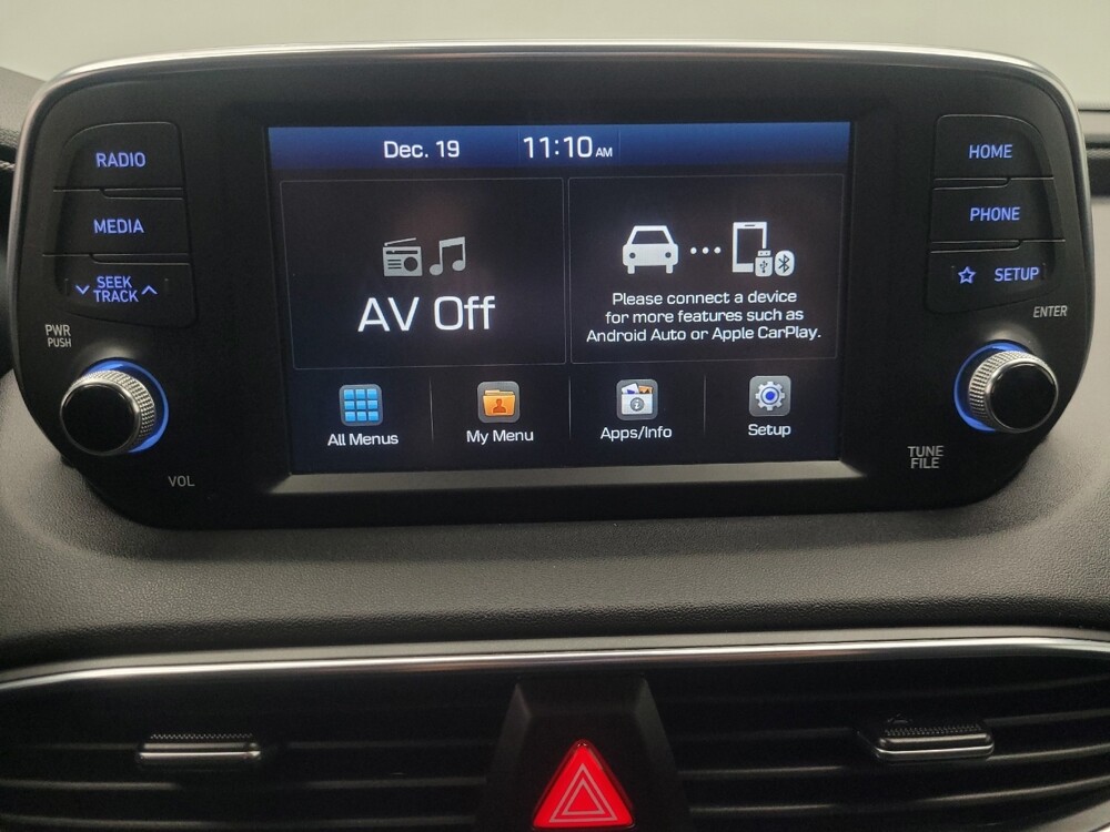 2019 Hyundai Santa Fe in Indianapolis, IN 46222 - 18097858 25