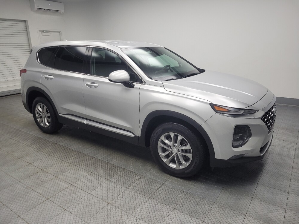 2019 Hyundai Santa Fe in Indianapolis, IN 46222 - 18097858 11
