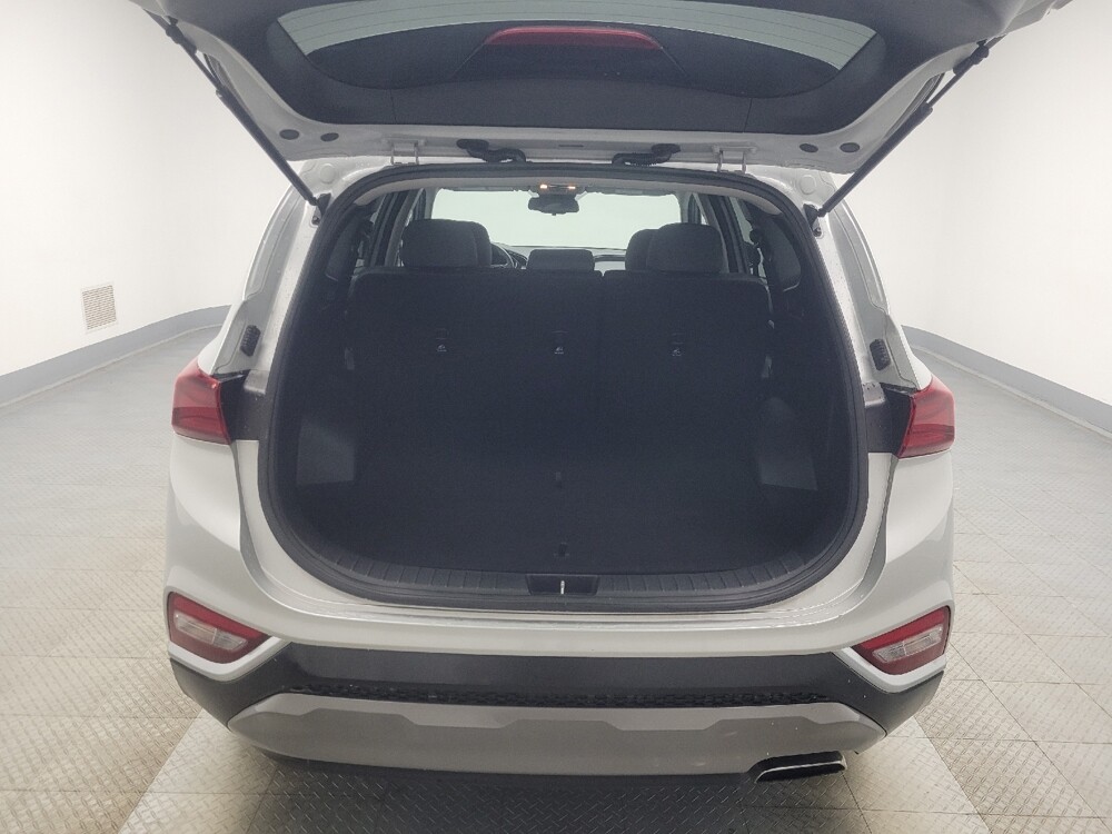 2019 Hyundai Santa Fe in Indianapolis, IN 46222 - 18097858 29