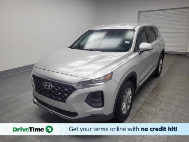 2019 Hyundai Santa Fe in Indianapolis, IN 46222