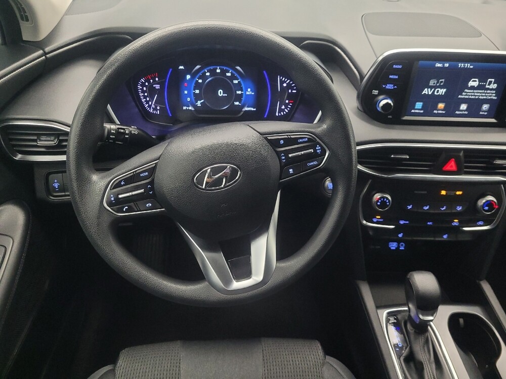 2019 Hyundai Santa Fe in Indianapolis, IN 46222 - 18097858 22