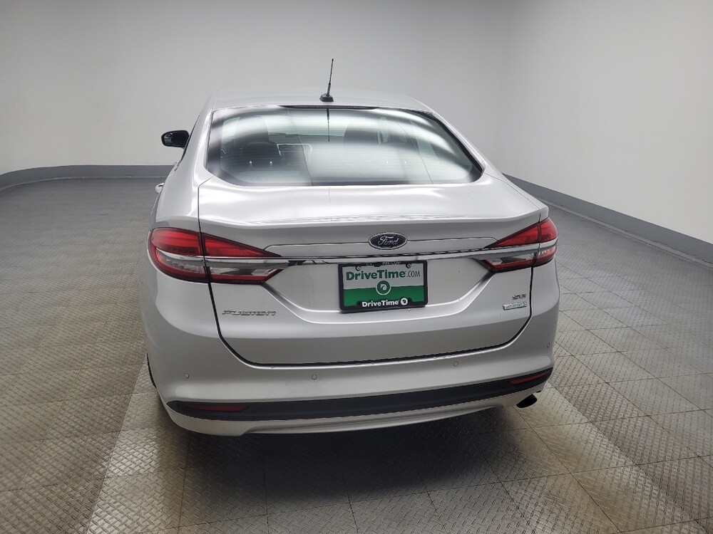 2017 Ford Fusion in Ft Wayne, IN 46805 - 18097859 6