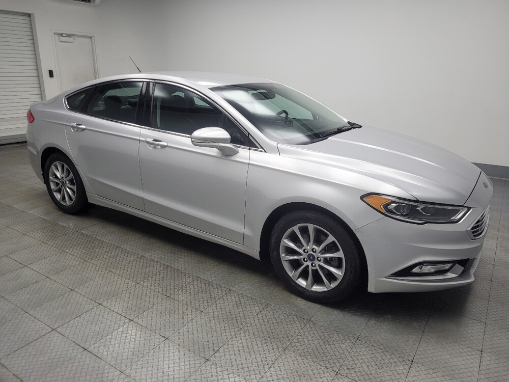 2017 Ford Fusion in Ft Wayne, IN 46805 - 18097859 11
