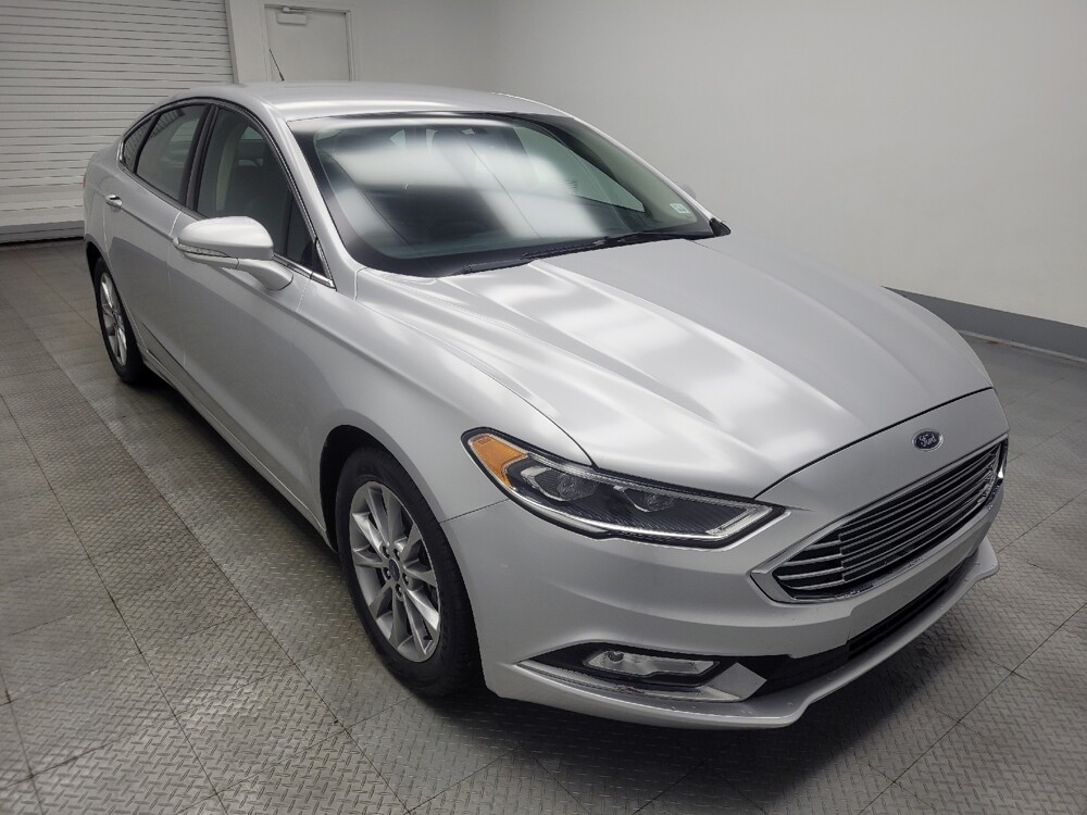 2017 Ford Fusion in Ft Wayne, IN 46805 - 18097859 13