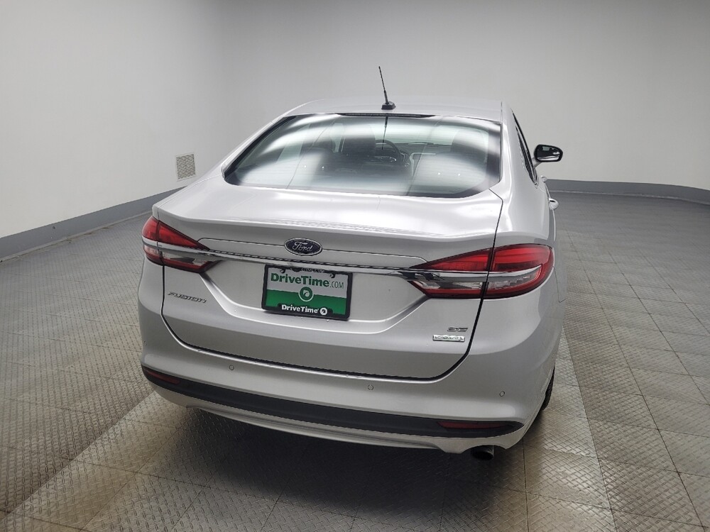 2017 Ford Fusion in Ft Wayne, IN 46805 - 18097859 7