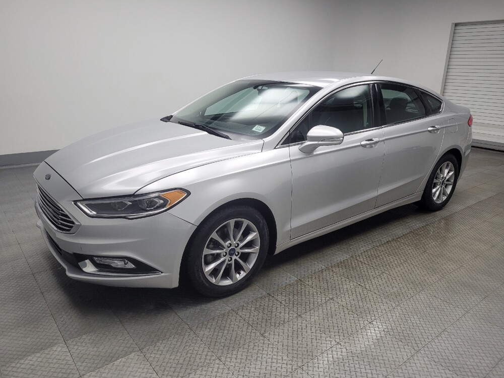 2017 Ford Fusion in Ft Wayne, IN 46805 - 18097859 2