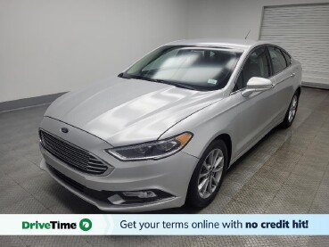 2017 Ford Fusion in Ft Wayne, IN 46805