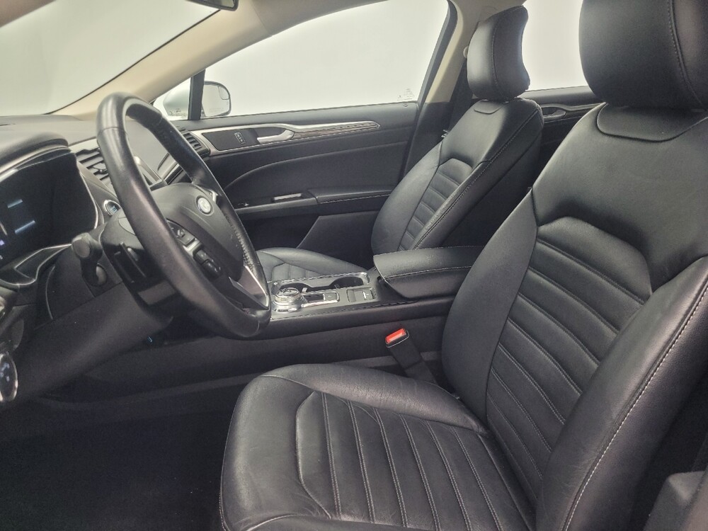 2017 Ford Fusion in Ft Wayne, IN 46805 - 18097859 17