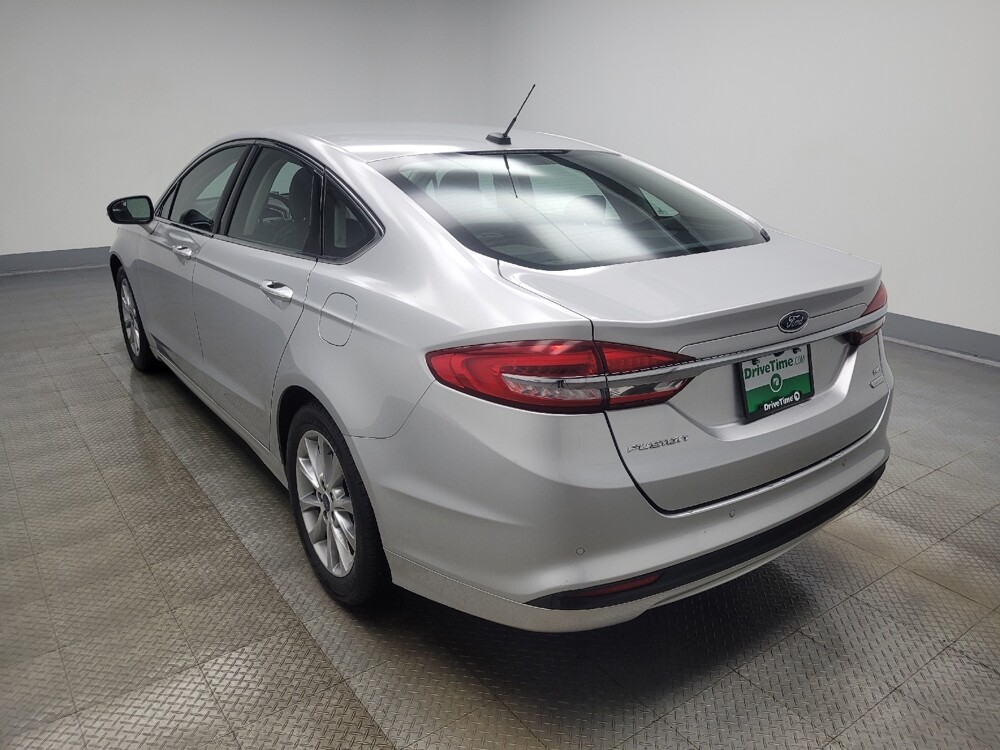 2017 Ford Fusion in Ft Wayne, IN 46805 - 18097859 5