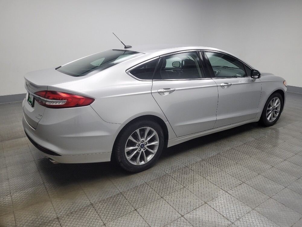2017 Ford Fusion in Ft Wayne, IN 46805 - 18097859 10