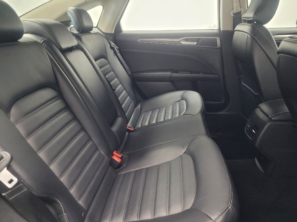 2017 Ford Fusion in Ft Wayne, IN 46805 - 18097859 19