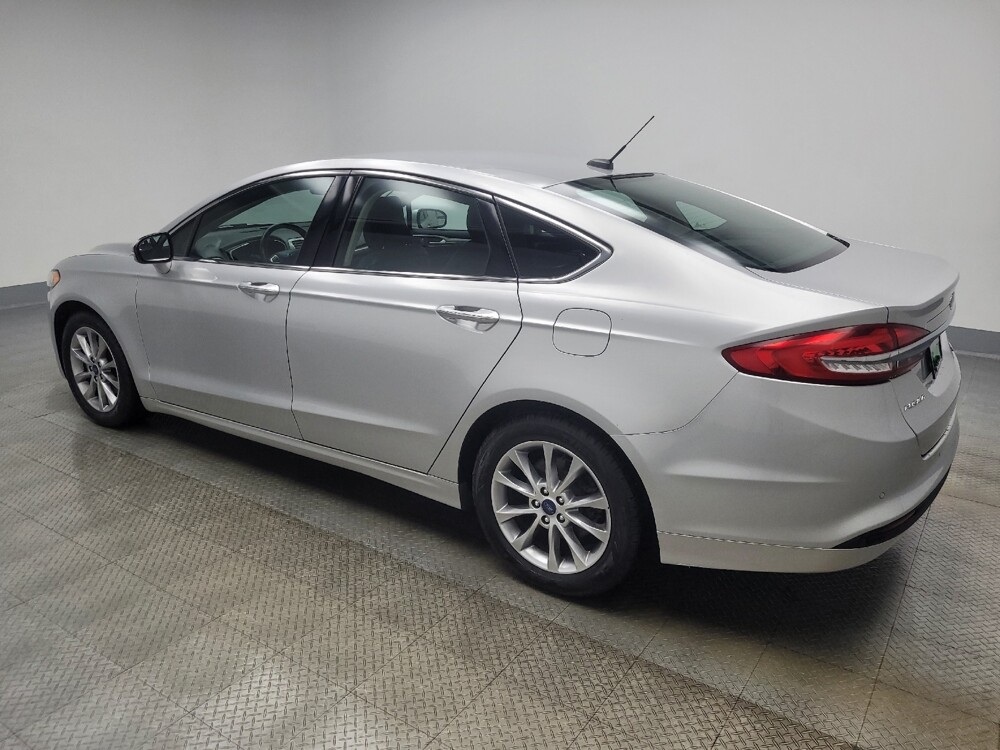 2017 Ford Fusion in Ft Wayne, IN 46805 - 18097859 3