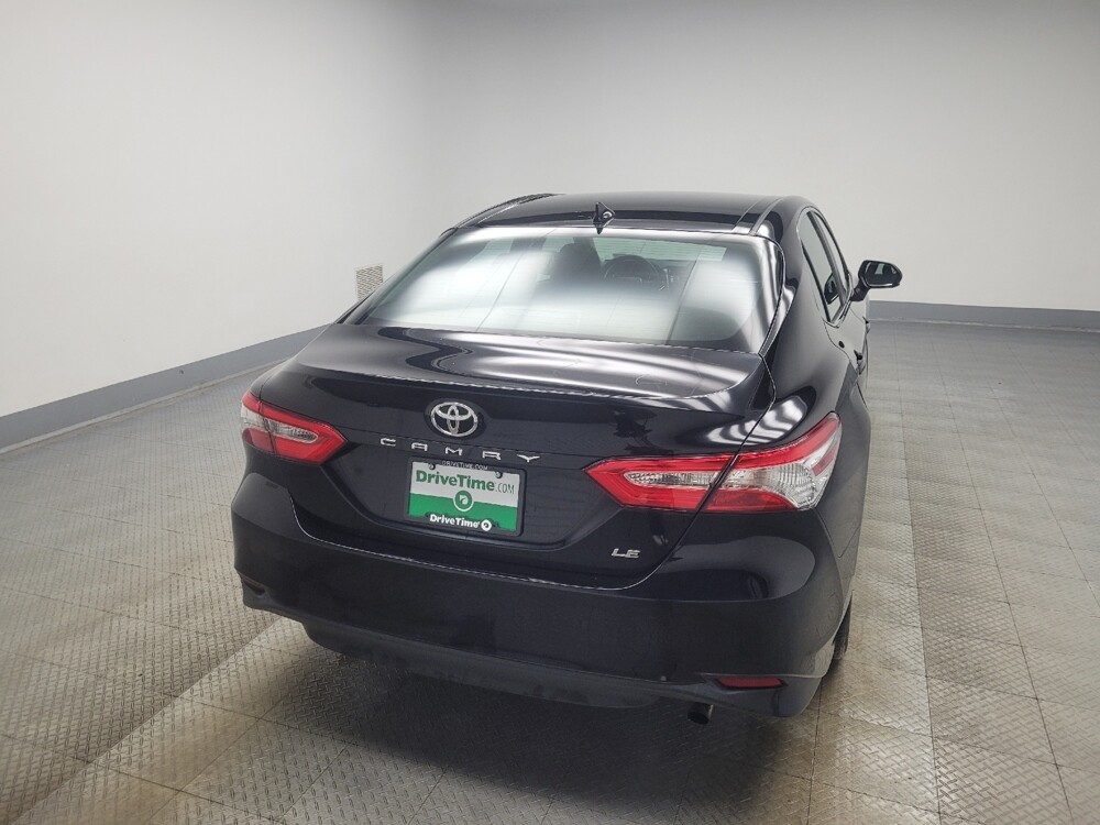 2020 Toyota Camry in Indianapolis, IN 46222 - 18097860 7