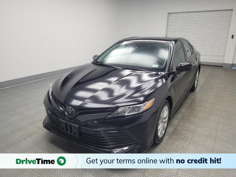 2020 Toyota Camry in Indianapolis, IN 46222 - 18097860