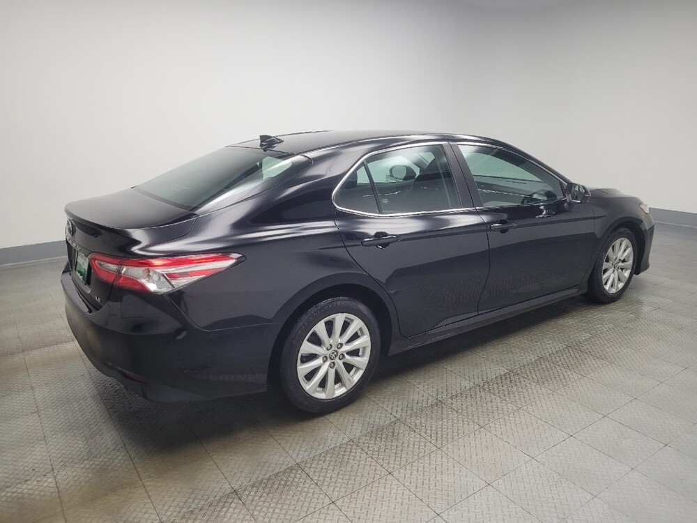 2020 Toyota Camry in Indianapolis, IN 46222 - 18097860 10