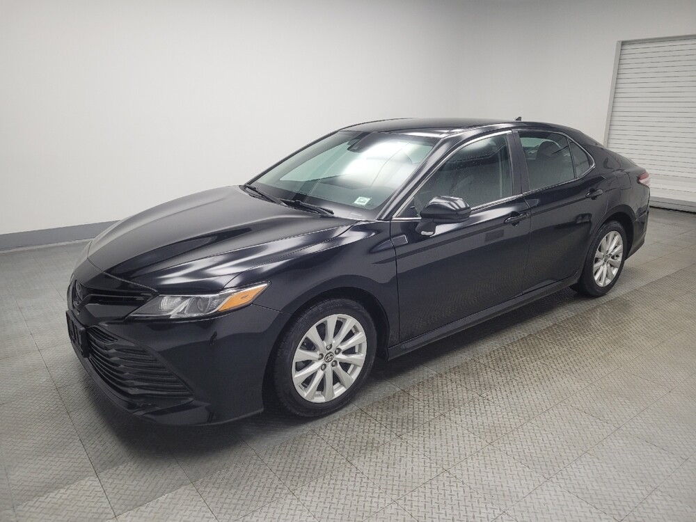2020 Toyota Camry in Indianapolis, IN 46222 - 18097860 2