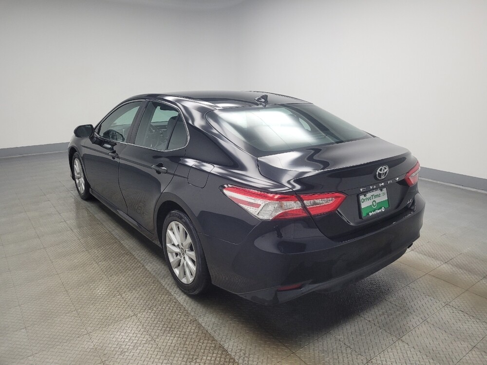 2020 Toyota Camry in Indianapolis, IN 46222 - 18097860 5