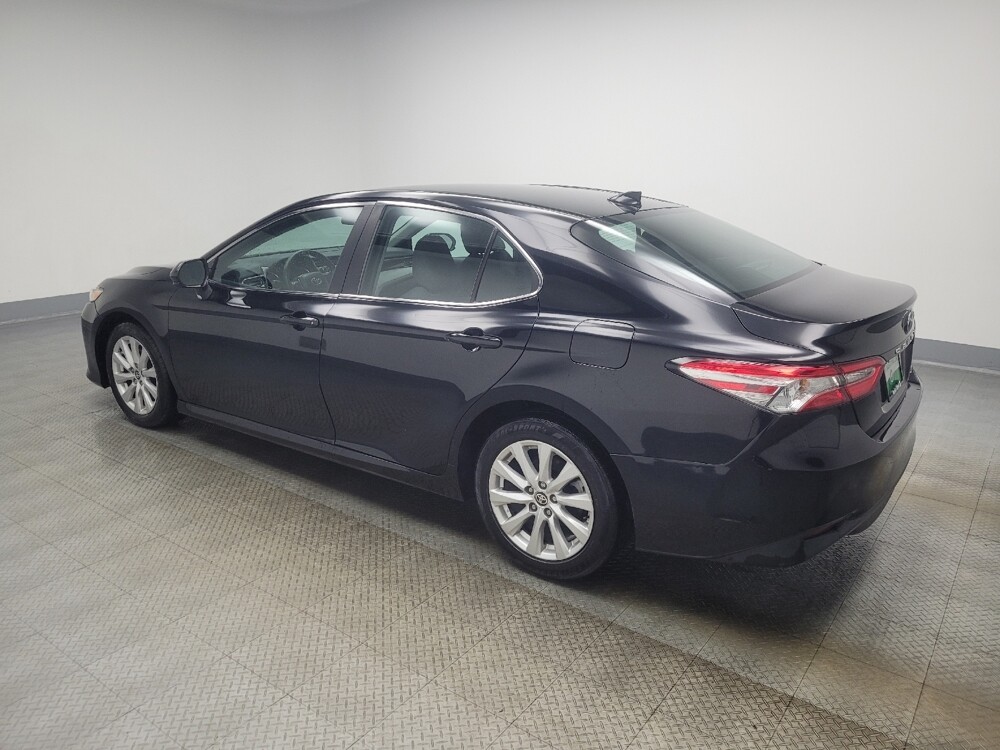 2020 Toyota Camry in Indianapolis, IN 46222 - 18097860 3