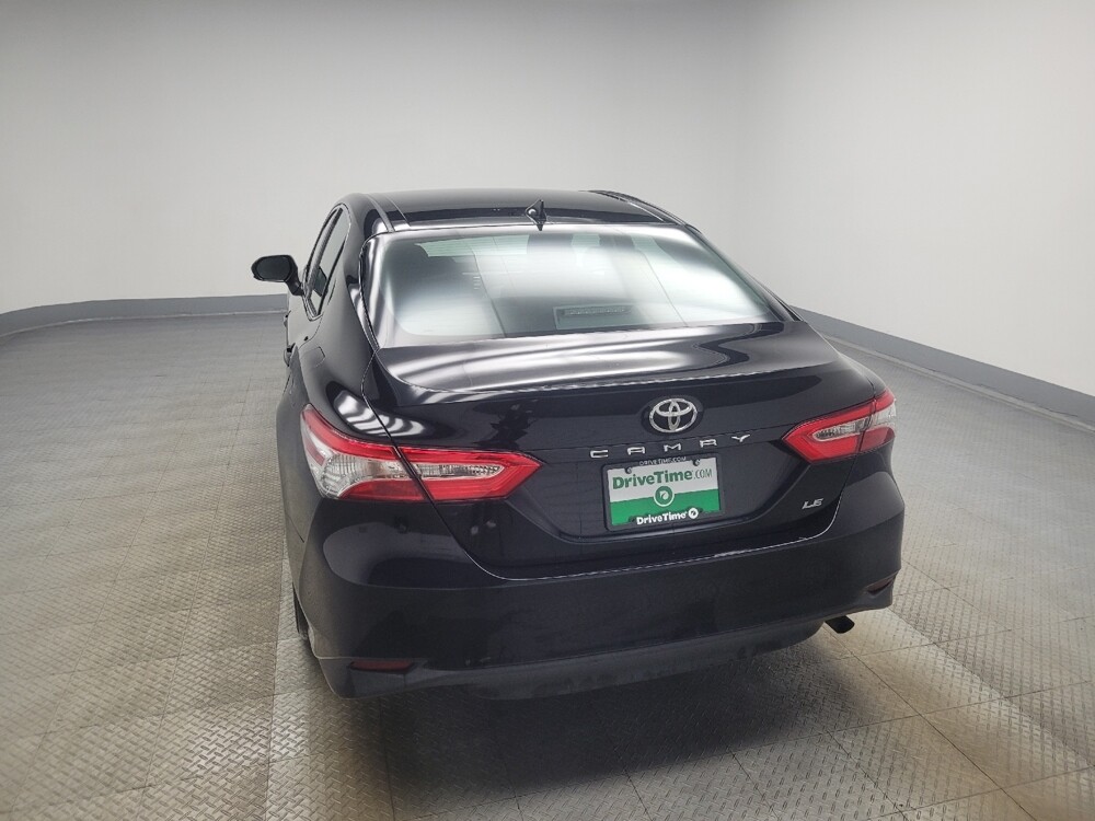 2020 Toyota Camry in Indianapolis, IN 46222 - 18097860 6