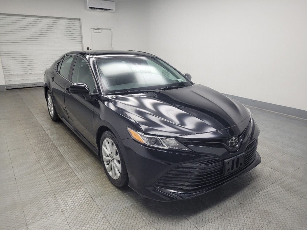 2020 Toyota Camry in Indianapolis, IN 46222 - 18097860 13
