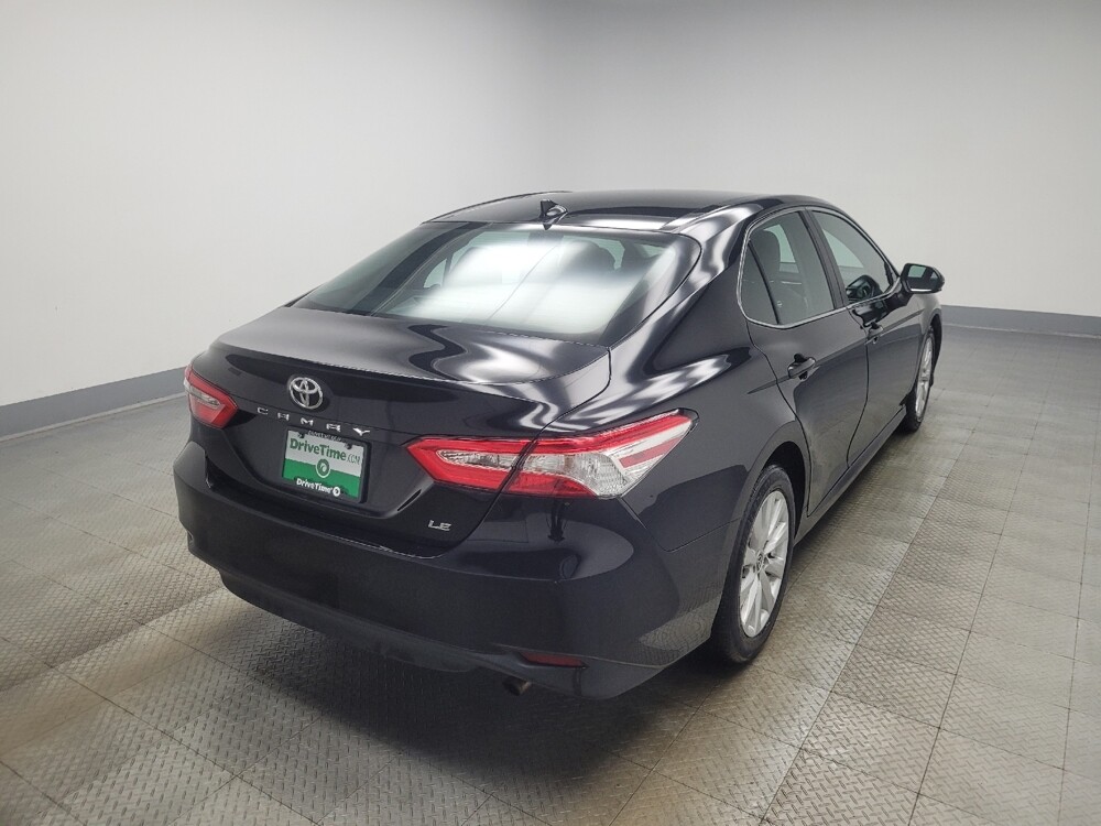 2020 Toyota Camry in Indianapolis, IN 46222 - 18097860 9