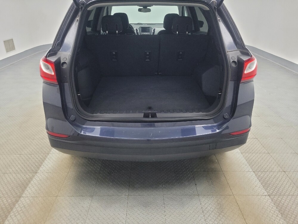 2019 Chevrolet Equinox in Indianapolis, IN 46222 - 18097862 29