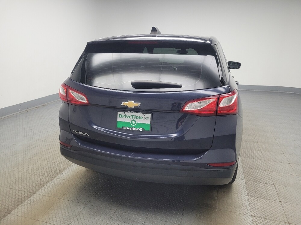2019 Chevrolet Equinox in Indianapolis, IN 46222 - 18097862 7
